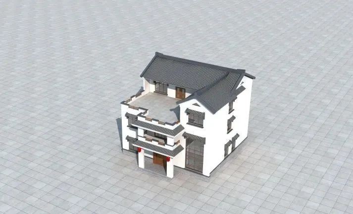 安徽中式别墅应该如何设计选择