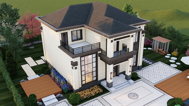 安徽回乡建房做到这四点，才能建造出满意的“家”