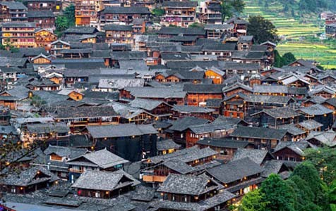 安徽乡村别墅的靠谱依赖